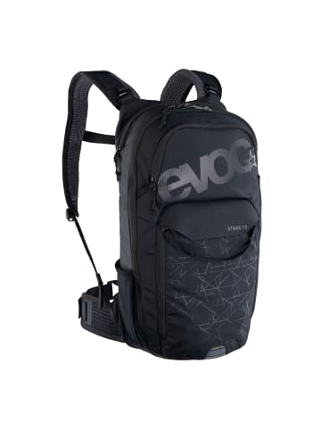 evoc Stage 12 Fahrradrucksack 44 cm black