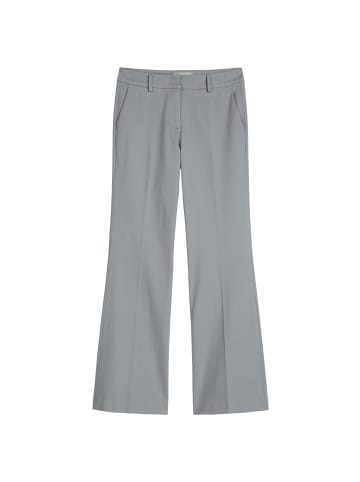 Marc O'Polo Hose Model Marthe flared in Grey Horizon