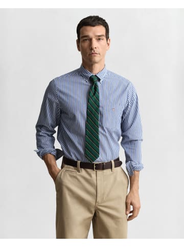 Gant Hemd in blau weiß