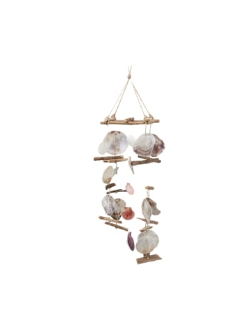 relaxdays Windspiel in Bunt