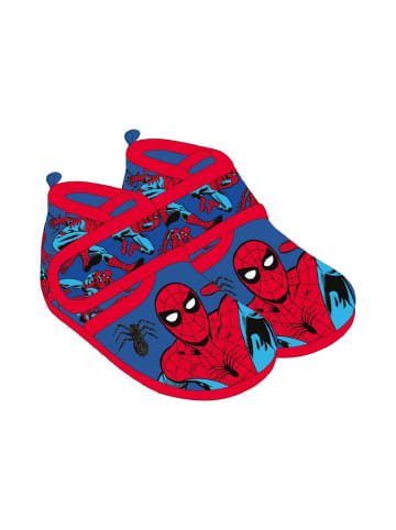 MARVEL Spider-Man Pantoffeln Kinder rutschfeste Halbstiefel