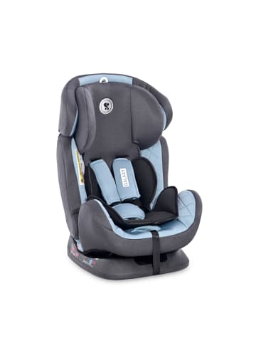 Lorelli Kindersitz Galaxy Gruppe 0+/1/2/3 in blau