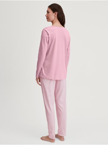Calida Pyjama in cherry blossom
