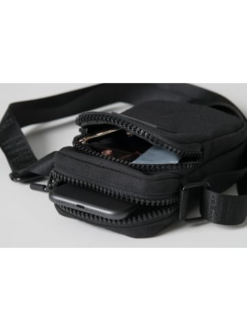 BECKMANN Umhängetasche Crossbodybag Sport Black Bold in schwarz