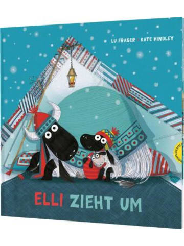 THIENEMANN Buch - Elli, das kleine Yak 3: Elli zieht um