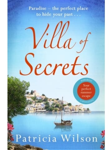 Bonnier Books UK Buch - Villa of Secrets