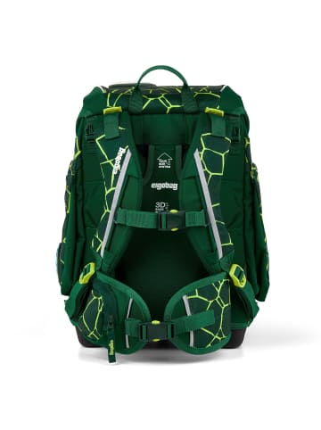 Ergobag cubo Schulranzen-Set 5-teilig in BärRex