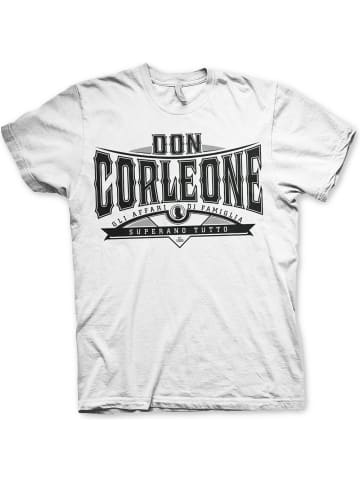 The Godfather T-Shirt in Weiß