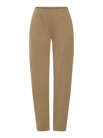 Hanro Pyjamahose Easy Wear in desert clay