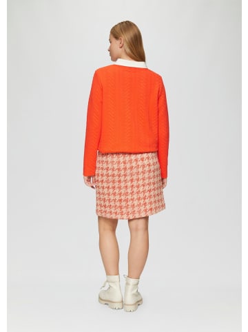 s.Oliver Sweatshirt in 2586_orange
