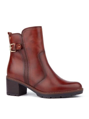 Pikolinos Stiefelette in braun