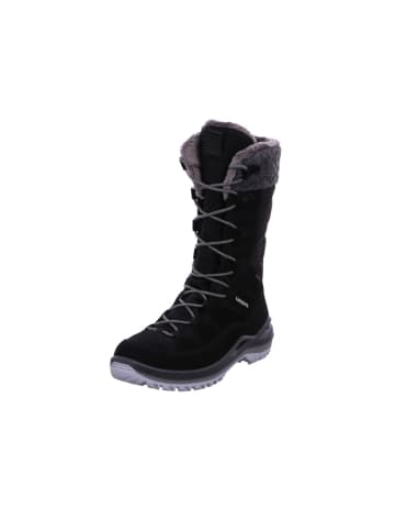 LOWA Outdoorschuhe in schwarz