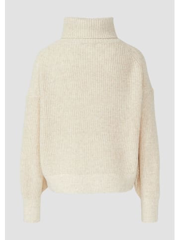 s.Oliver Strickpullover in 81W9_beige