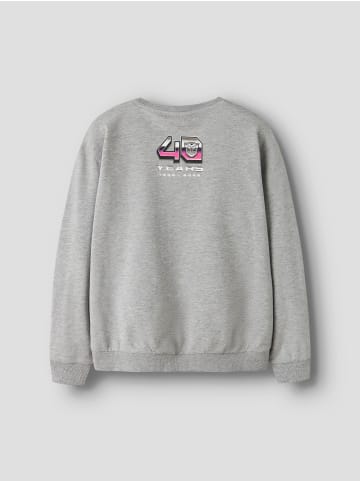 name it Sweatshirt in Grey Melange1