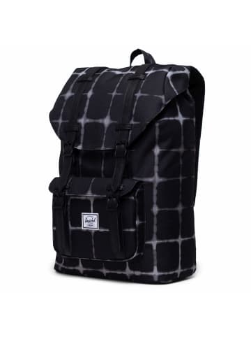 Herschel Little America Mid 17 - Rucksack 40 cm in tie dye check