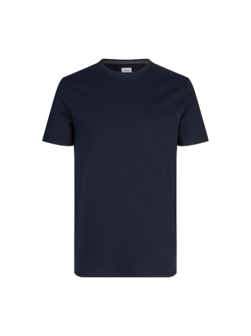 Seven Seas by ID T-Shirt neck in Navy