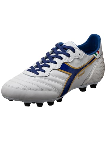 Diadora Fußballschuh Brasil Italy OG GR LT+MDPU in weiß