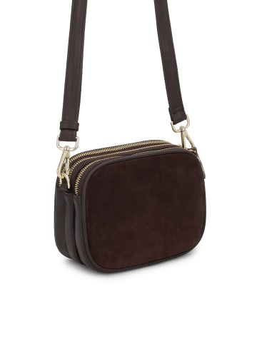 Kazar Schultertaschen in Dunkelbraun