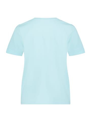 Betty Barclay Basic Shirt mit Placement in Patch Mint/Green