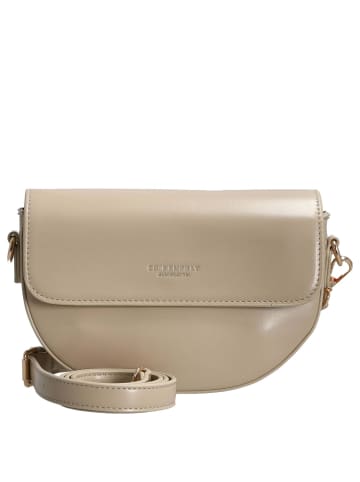 Seidenfelt Arvaja Saddle - Umhängetasche (black) in stone