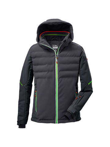 Killtec Funktionsjacke KSW 68 BYS SKI JCKT in Anthrazit