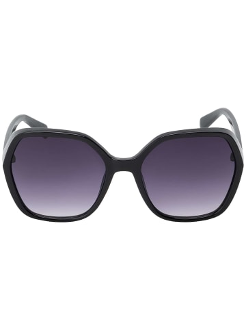 BEZLIT Damen Sonnenbrille in Schwarz Violett