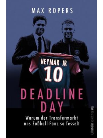 ullstein Buch - Deadline Day