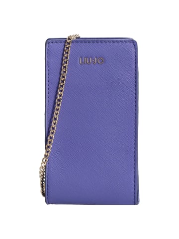 Liu Jo ECS - Handytasche 19 cm (lampone light) in summer lilac