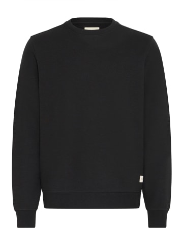 BLEND Sweater BHKusal Sweatshirt crew in Schwarz