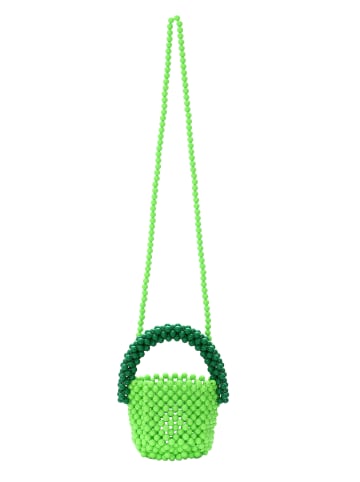FELIPA Handtasche in Grün Mehrfarbig