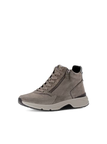 rollingsoft Sportliche Stiefeletten in braun