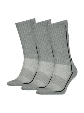 HEAD Socken 3er Pack in Grau