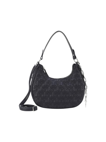 Gerry Weber Hobo 'Carry Me Out  in Dunkelblau 16,00 x 24,00 x 8,00 cm'
