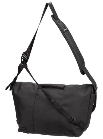 Timbuk2 Umhängetasche Classic Messenger M in Jet Black