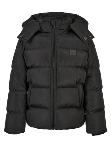 Urban Classics Winterjacken in schwarz