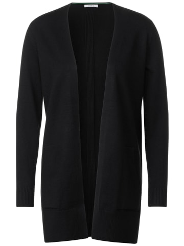 Cecil Strickjacke in Black