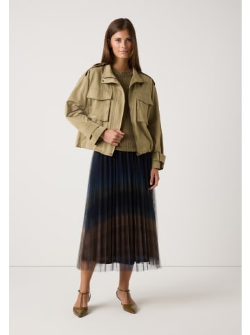 More & More Oversized Strickpullover in soft brass