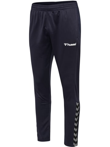 Hummel Kinder Sweat Pants "Hmlauthentic" in Blau