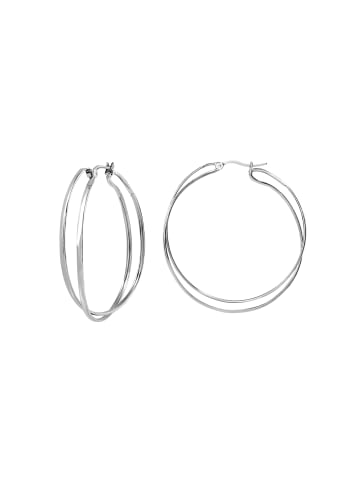 Breil Ohrring lightline silber