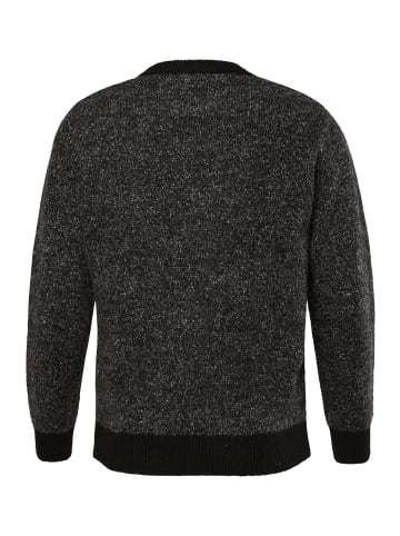 STHUGE Pullover in schwarz