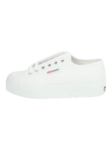 Superga Sneaker in Weiß