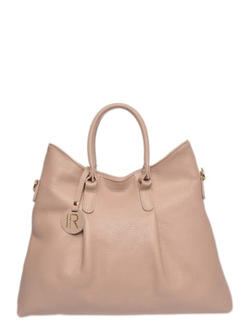 Isabella Rhea Henkeltasche in Rosa