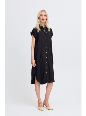 b. young Hemdkleid BYFALAKKA Loose fit in Black