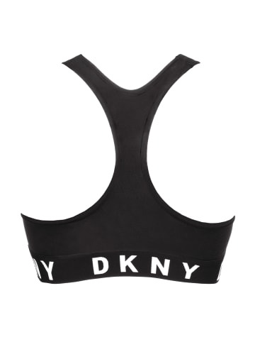 DKNY Bra Cozy Boyfriend in schwarz