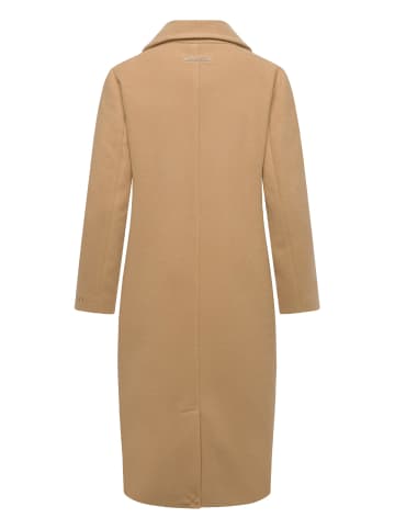 Navahoo Kurzmantel Sternlein 14 in Camel