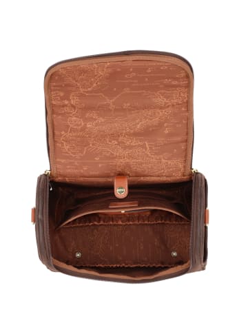 Jump Uppsala Beautycase 30 cm in chocolat