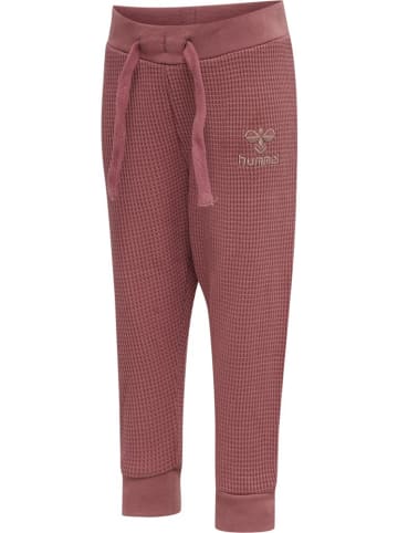 Hummel Kinder Sweat Pants in Rosa