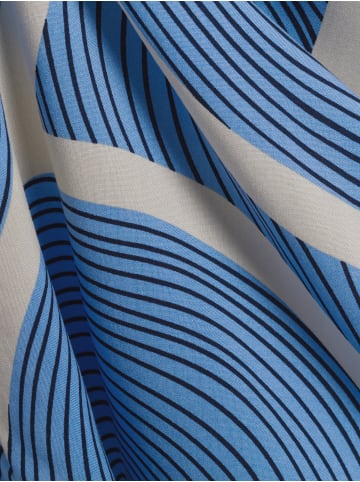 soyaconcept Bluse SC-Olivera 1 in blau beige - 0002