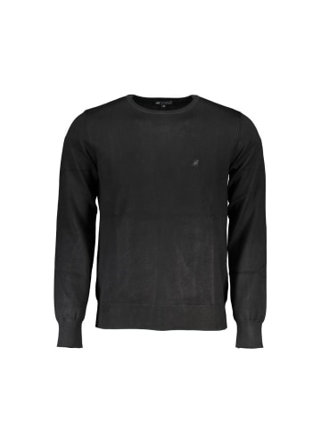 U.S. Polo Schwarz Herren Pullover aus Viskose