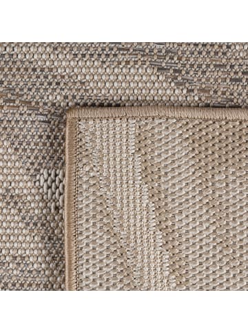 Teppich Boss Indoor Outdoor Teppich Desert 1302 in Beige